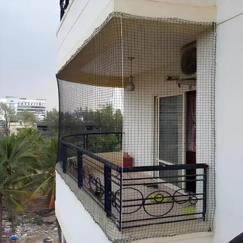 Net for Balcony in Hoodi Circle (2)