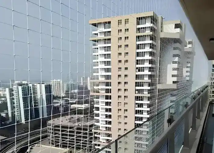 Net for Balcony in Whitefield (5)