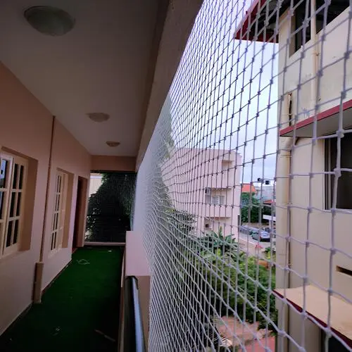 Net for Pigeons in Hoodi Circle (4)