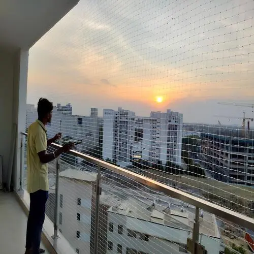 Net for Balcony in Bellandur (2)