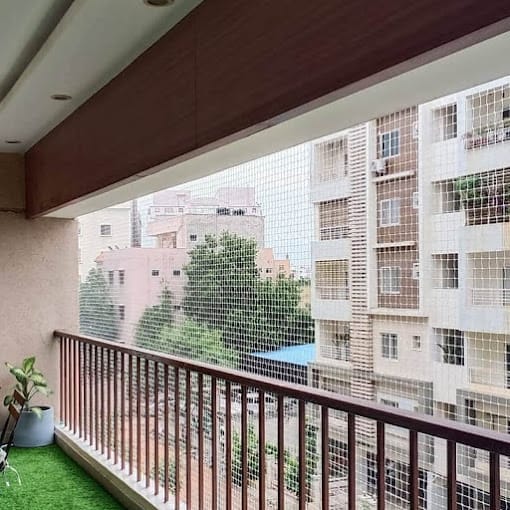 Net for Balcony in Bellandur (3)