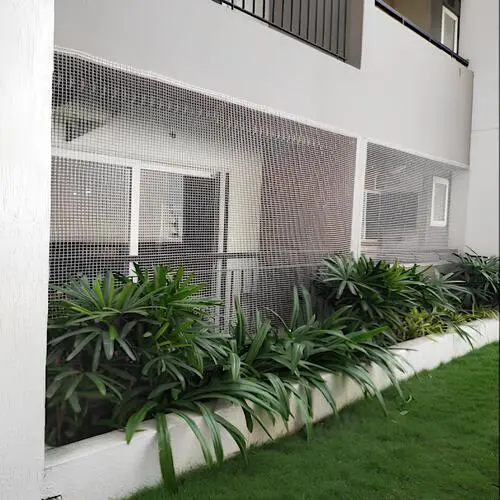 Bird Net for Balcony in Whitefield (3)