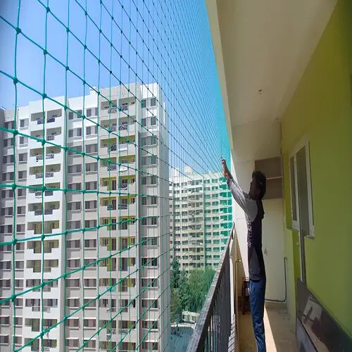 Bird Net for Balcony in Whitefield