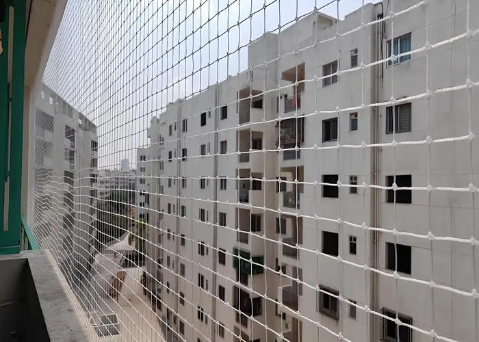 Pigeon Net for Balcony in Whitefield (5)