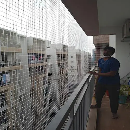 Balcony Safety Nets in Hennur (3)