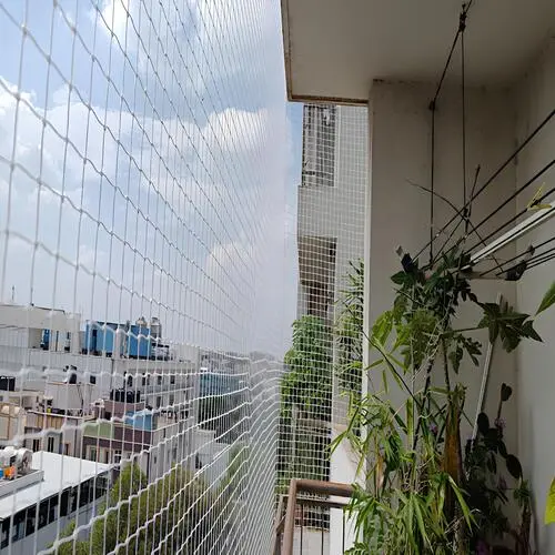 Balcony Safety Nets in Hennur (4)