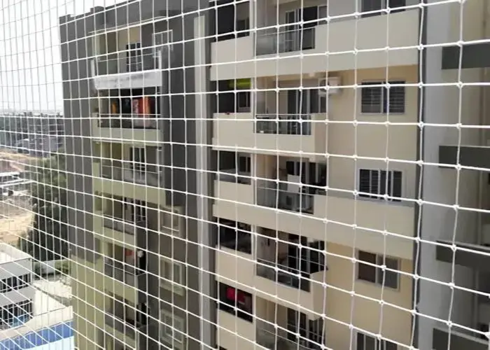 Balcony Safety Nets in Hennur (5)