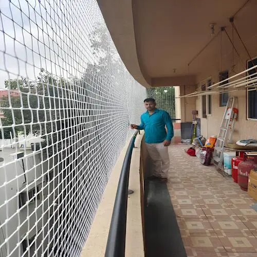 Bird Nets for Balconies in Hennur (4)