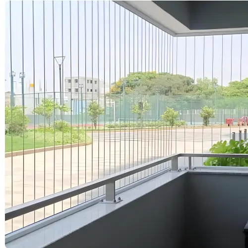 Invisible Grills for Balcony (5)