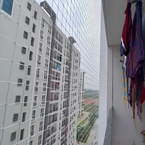 Pigeon Safety Nets in Hennur (2)