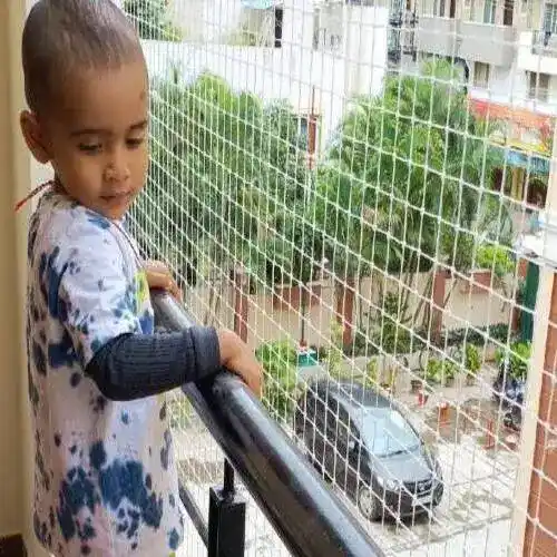 Balcony Safety Nets - James Safety Nets (2)
