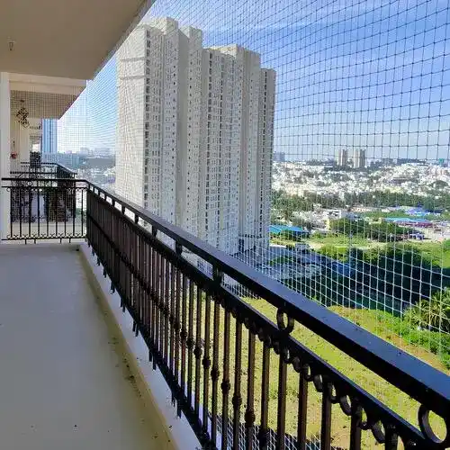 Balcony Safety Nets by James Safety Nets (2)