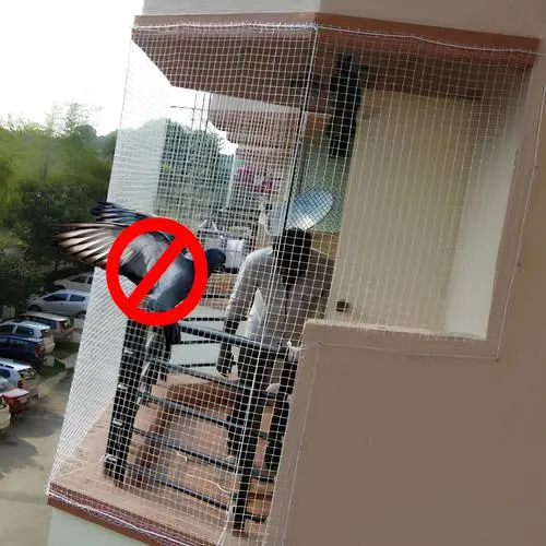 Bird Net for Balcony-James Safety Nets (2)