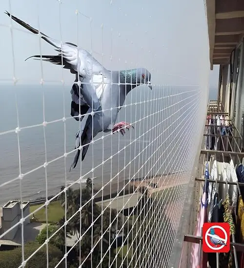 Bird Net for Balcony-James Safety Nets