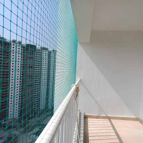 Contact James Safety Nets