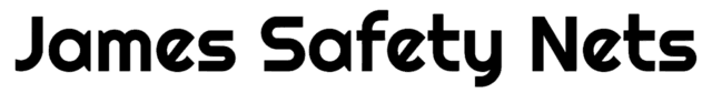 James Safety Nets Logo