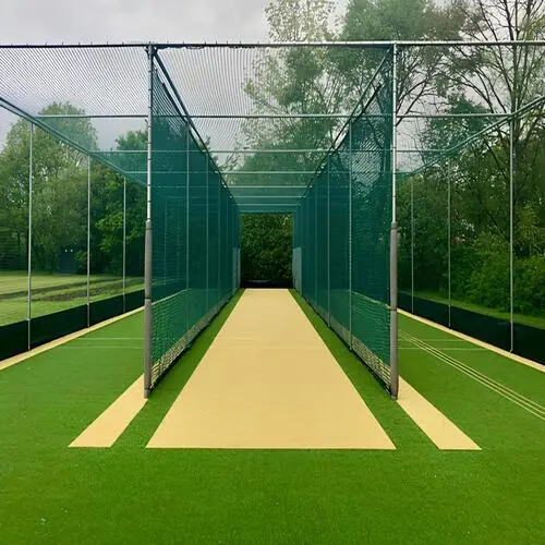 Nets for Cricket Practice (2)