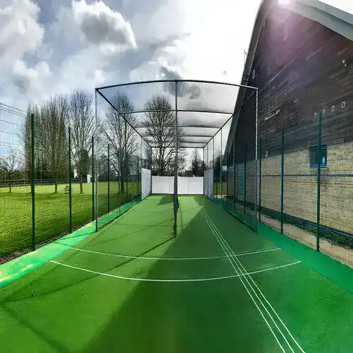 Nets for Cricket Practice (3)