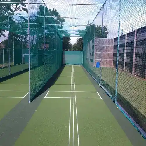 Nets for Cricket Practice (4)