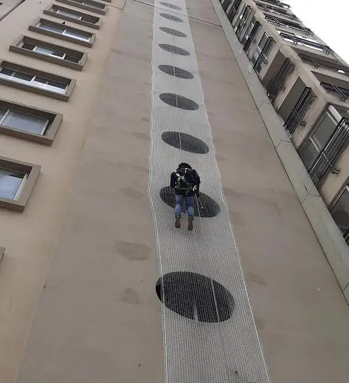 Safety Net Installation Services (2)