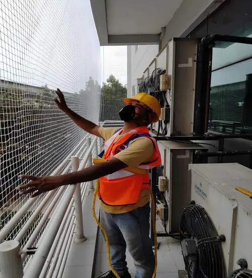 Safety Net Repairing Services
